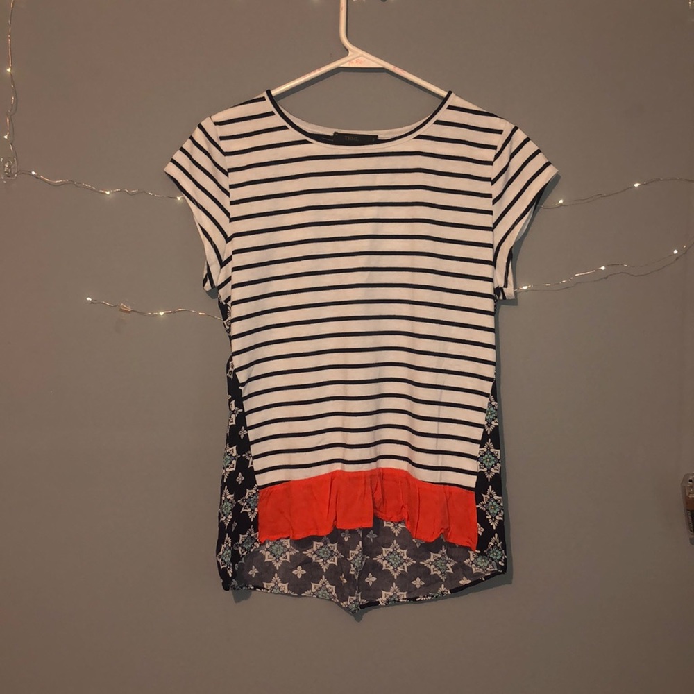 Dress style shirt